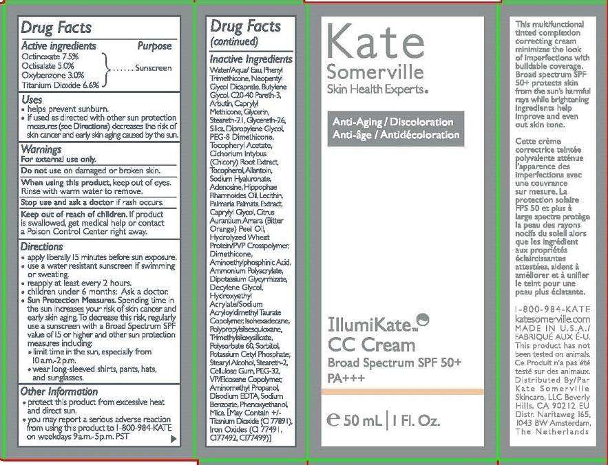 ILLUMIKATE CC CREAM